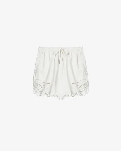 ISABEL MARANT ÉTOILE SAFA SHORTS