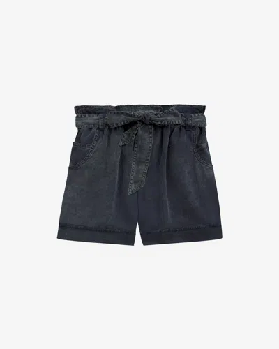 Etoile Shorts Pierine In Blue