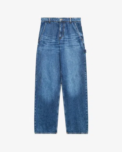 ISABEL MARANT ÉTOILE SOLENE PANTS