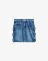 Isabel Marant Étoile Skirt In Blue