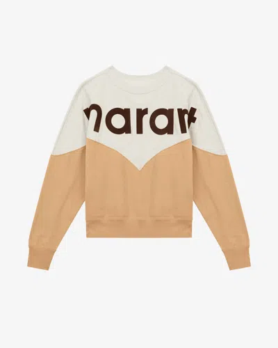 ISABEL MARANT ÉTOILE HOUSTON SWEATSHIRT