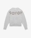 Isabel Marant Étoile Marant Etoile Sweaters In Gray-silver