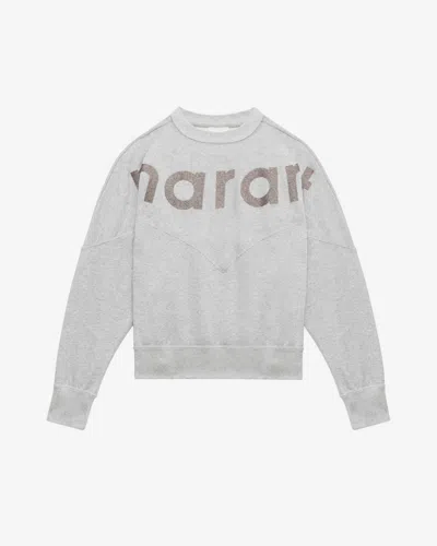 ISABEL MARANT ÉTOILE SWEATSHIRT HOUSTON