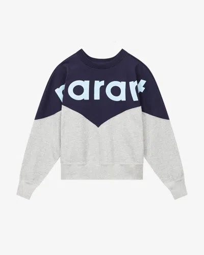 ISABEL MARANT ÉTOILE SWEATSHIRT HOUSTON