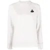 Isabel Marant Étoile Sweater Isabel Marant Etoile Woman Color Grey In Multicolor