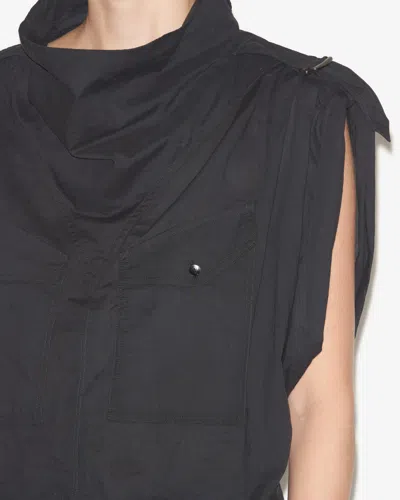 Etoile Top Remea In Black