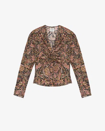 ISABEL MARANT ÉTOILE ZEKIA TOP
