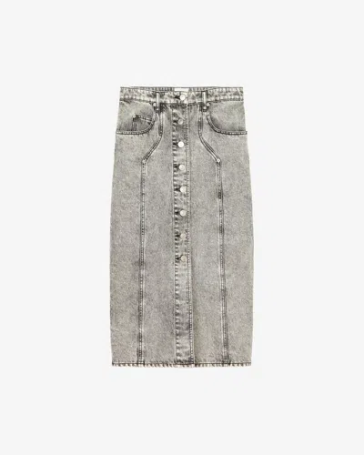 ISABEL MARANT ÉTOILE VANDY SKIRT