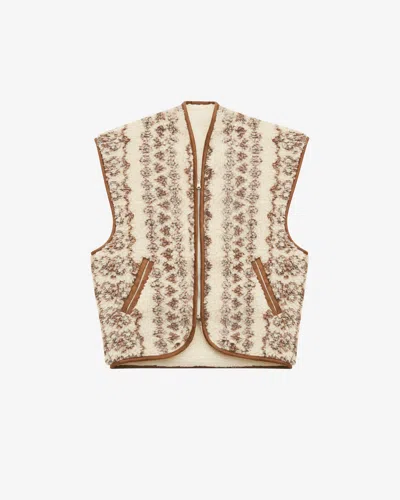ISABEL MARANT ÉTOILE MAXIMILIA VEST