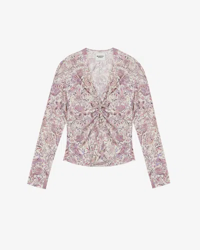 ISABEL MARANT ÉTOILE ZEKIA TOP