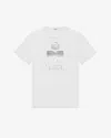 Isabel Marant Étoile Koldi T-shirt In White