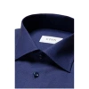 ETON - DARK BLUE SLIM FIT PIN-DOT SIGNATURE TWILL SHIRT 10001112727