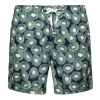 Eton - Kiwi Print Swimming Shorts 10001126627