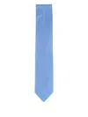 Eton Blue Tie In Blue