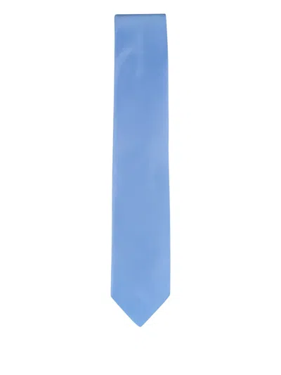 Eton Blue Tie