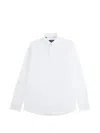 Eton Button-down Shirt In White