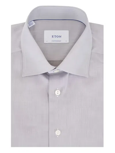 Eton Button-fastening Shirt In Multi