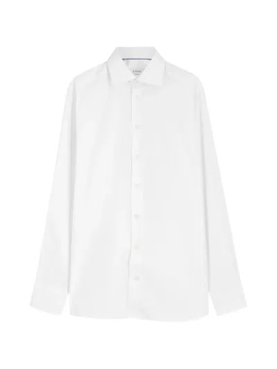 Eton Button-up Shirt In White