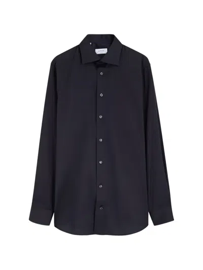 Eton Buttoned Shirt In Blue