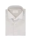 Eton Buttoned Shirt In Neutral