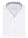 Eton Buttoned Shirt In White