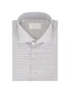 Eton Checked Shirt In Multi