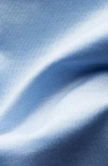 Eton Contemporary Fit Jersey Shirt In Light Blue
