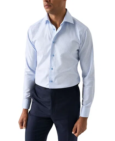 Eton Contemporary Fit Check Shirt