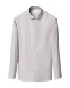 Eton Contemporary Fit Check Shirt In Red