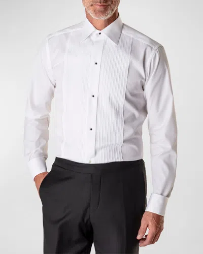 ETON CONTEMPORARY-FIT PLEATED BIB FORMAL SHIRT