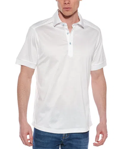 ETON ETON CONTEMPORARY FIT POLO SHIRT