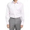 Eton Contemporary Fit Dress Shirt In Pink/red
