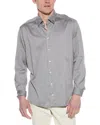 Eton Contemporary Fit Shirt In Grey