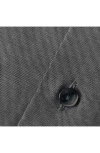 Eton Contemporary Fit Twill Dress Shirt In Grey