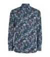 ETON COTTON PRINTED SHIRT