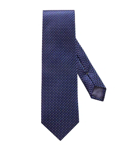 ETON DOT SILK CLASSIC TIE,A000315522980