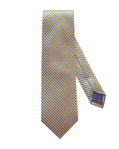 ETON DOT SILK CLASSIC TIE,A000315524580
