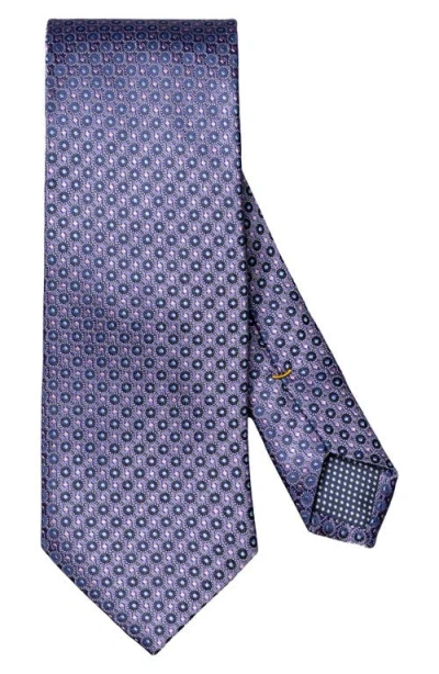 Eton Dotted Silk Tie