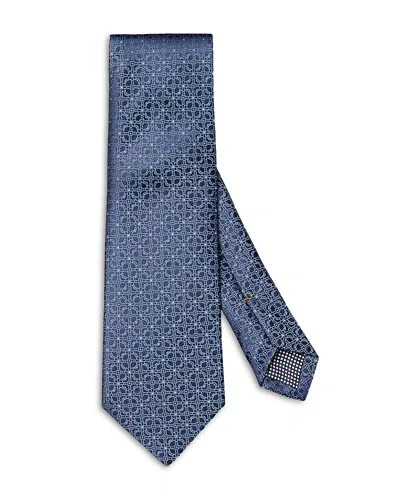 ETON FLORAL SILK TIE