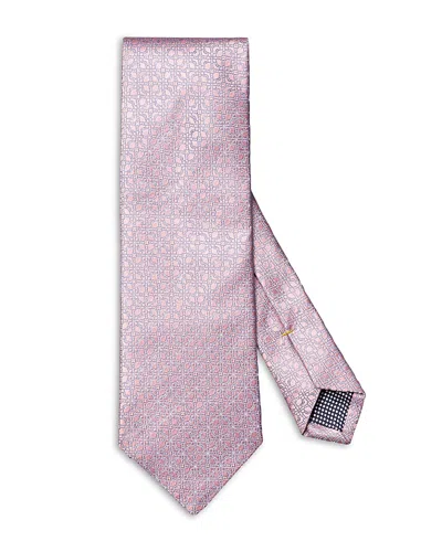ETON FLORAL SILK TIE