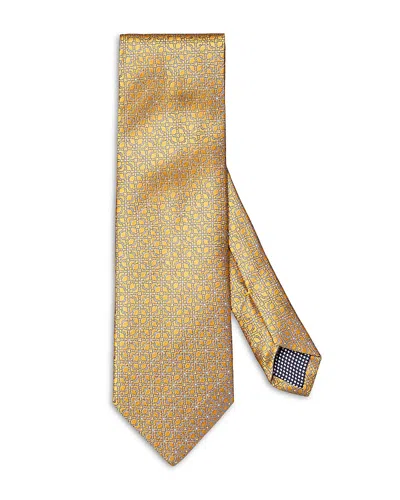 ETON FLORAL SILK TIE