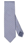 Eton Geometric Silk Tie