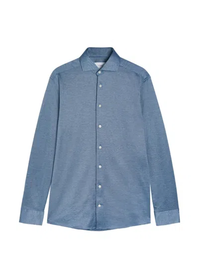 Eton Klassisches Hemd In Blue