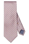 Eton Medallion Silk Tie