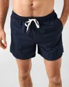 ETON MEN'S FAST-DRY DRAWSTRING SWIM SHORTS