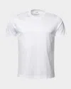 Eton Men's Luxe Jersey T-shirt In White