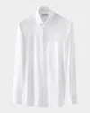 Eton Men's Slim-fit 4flex Sport Shirt In White