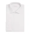 Eton Organic Cotton Elevated Contemporary-fit Shirt In Gray
