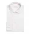 Eton Organic Cotton Elevated Slim-fit Shirt In White