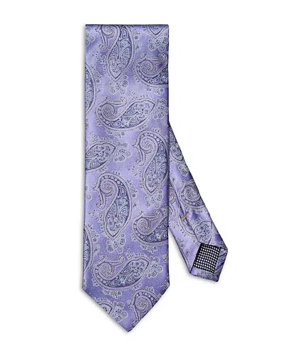 ETON PAISLEY SILK TIE